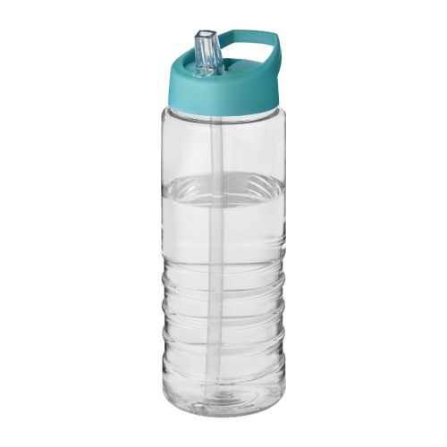 TREBLE -H2O Active®  750 ml spout lid sport bottle