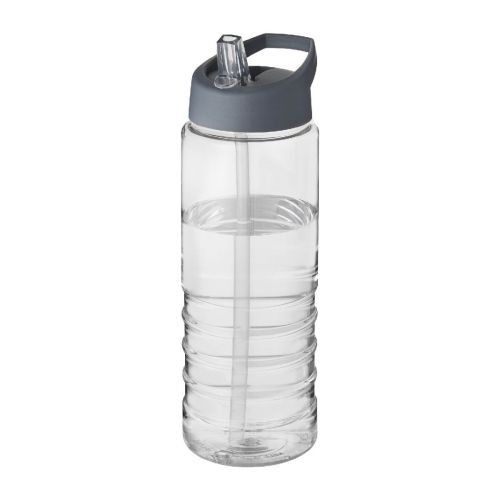 TREBLE -H2O Active®  750 ml spout lid sport bottle