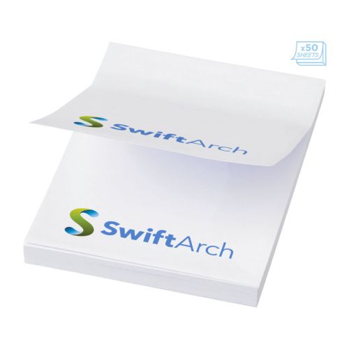 -Sticky-Mate® A8 sticky notes 50x75mm