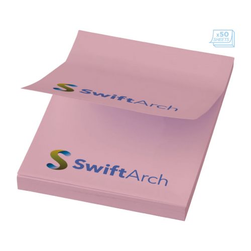 -Sticky-Mate® A8 sticky notes 50x75mm
