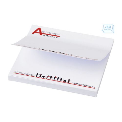 -Sticky-Mate® sticky notes 75x75mm
