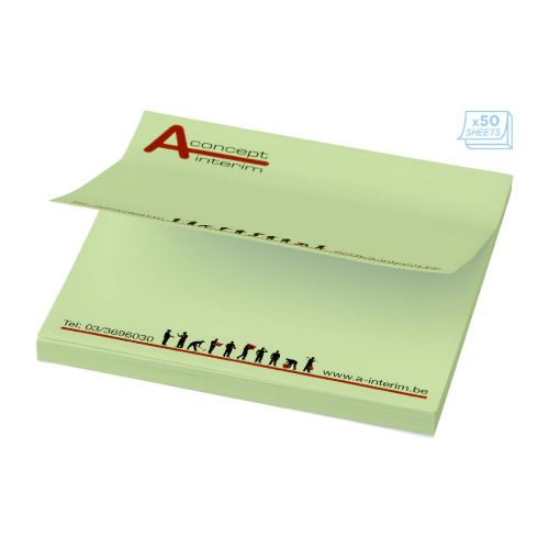 -Sticky-Mate® sticky notes 75x75mm