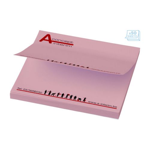 -Sticky-Mate® sticky notes 75x75mm