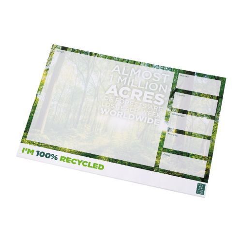A3 -Desk-Mate®  recycled notepad