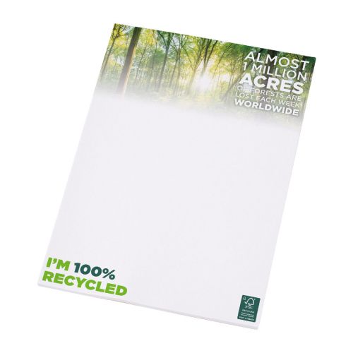 A4 -Desk-Mate® A3 recycled notepad