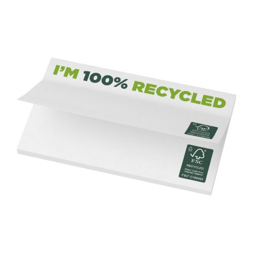 FOGLIETTI ADESIVI -Sticky-Mate® recycled sticky notes 127 x 75 mm