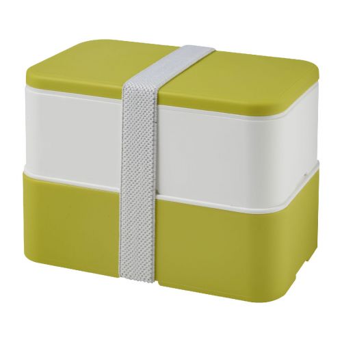-MIYO 700+700 ml double layer lunch box