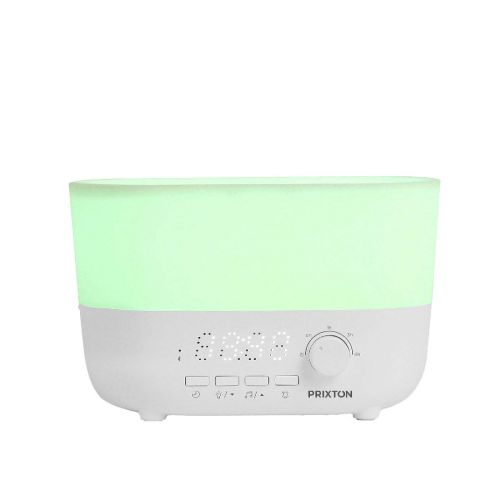 CONNECTED -Prixton 4-in-1 aroma humidifier