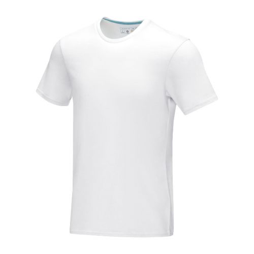 AZURITE - short sleeve men’s organic t-shirt
