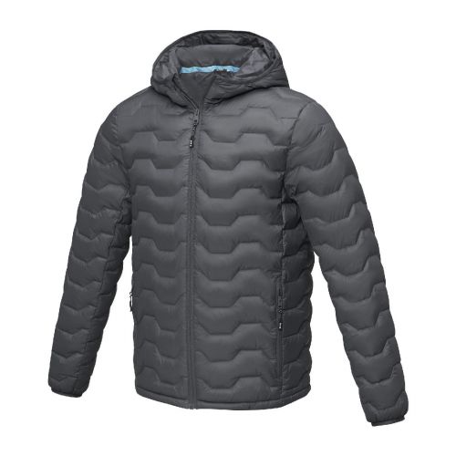 PETALITE - men's GRS recycled insulated down jacket