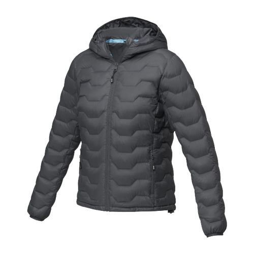 PETALITE - women's GRS recycled insulated down jacket