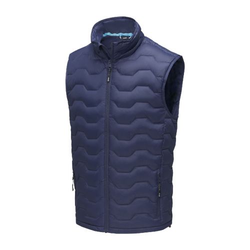 EPIDOTE -Petalite  men's GRS recycled insulated down bodywarmer