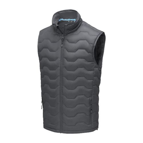 EPIDOTE -Petalite  men's GRS recycled insulated down bodywarmer