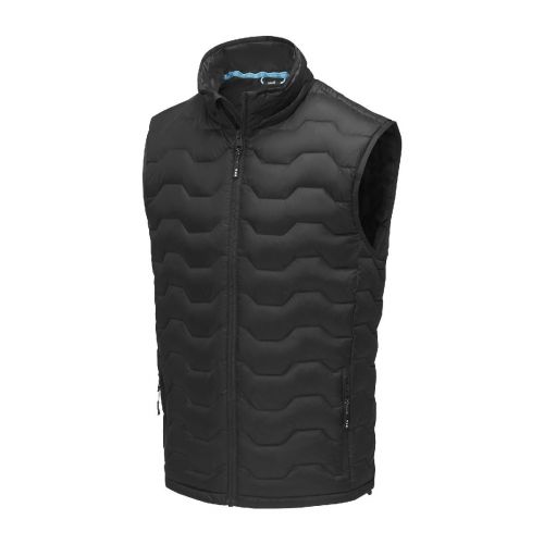 EPIDOTE -Petalite  men's GRS recycled insulated down bodywarmer