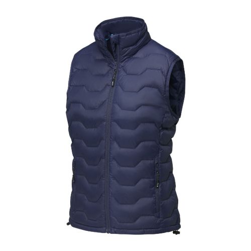 EPIDOTE - women's GRS recycled insulated down bodywarmer