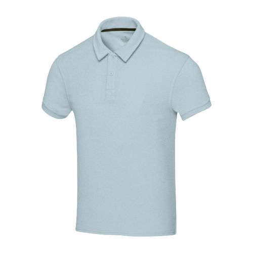 AKOYA - GRS recycled terry unisex polo