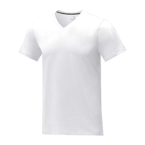 V -Cuprite long sleeve women's organic shirt