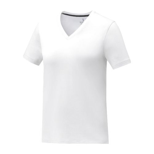 V -Somoto short sleeve women's v-neck t-shirt