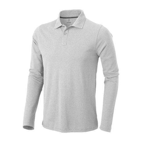 OAKVILLE -Calgary long sleeve men's polo