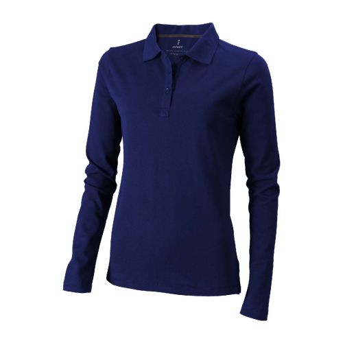 OAKVILLE -Calgary long sleeve women's polo