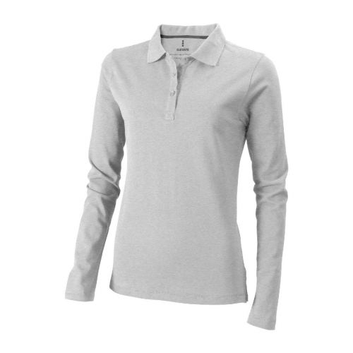 OAKVILLE -Calgary long sleeve women's polo
