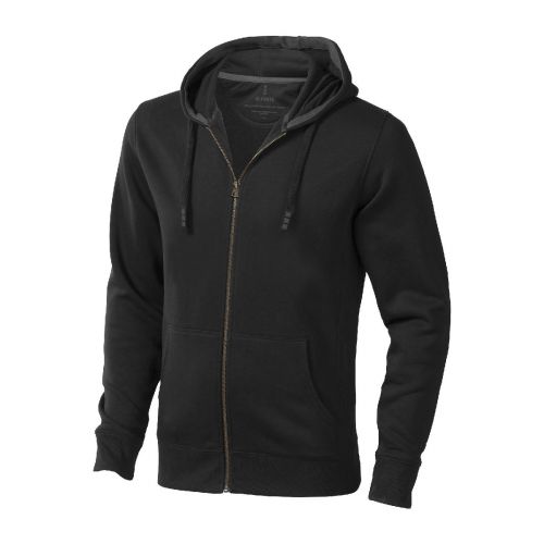 ARORA - unisex full zip hoodie