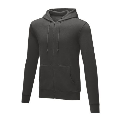 THERON -Charon unisex full zip hoodie