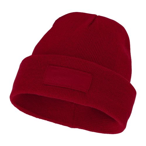 BOREAS - beanie with patch