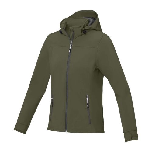 LANGLEY - women's softshell jacket