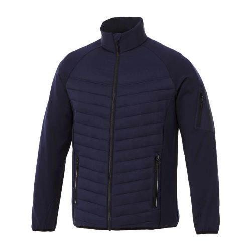 BANFF - men's hybrid insulated jacket