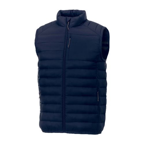 PALLAS - men's recycled insulated bodywarmer