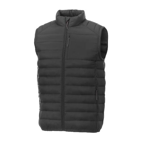PALLAS - men's recycled insulated bodywarmer