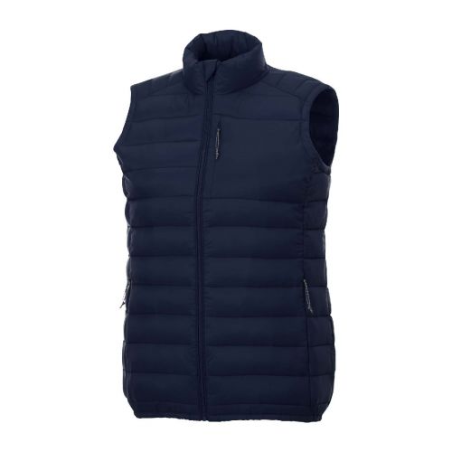 PALLAS - women's recycled insulated bodywarmer