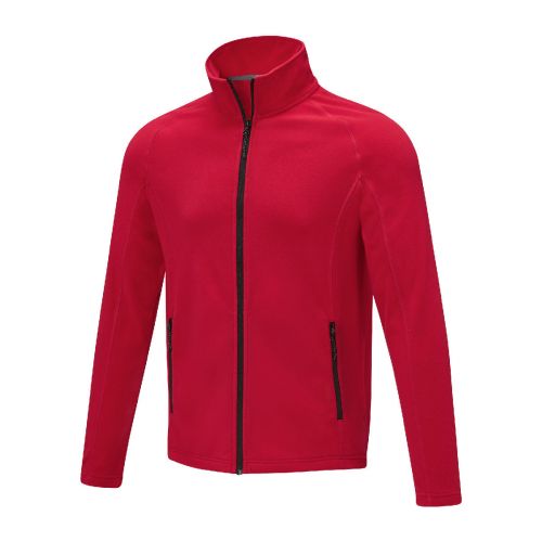 ZELUS - men's fleece jacket