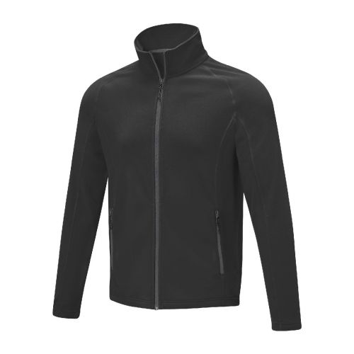 ZELUS - men's fleece jacket