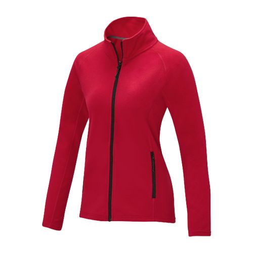 ZELUS - women's fleece jacket