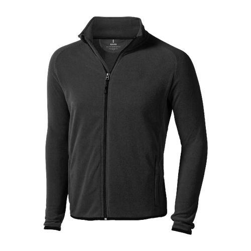 BROSSARD - men's full zip fleece jacket