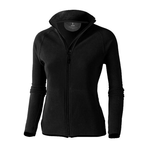 BROSSARD - women's full zip fleece jacket