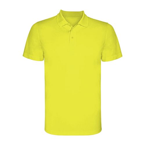 MONZHA - short sleeve kids sports polo