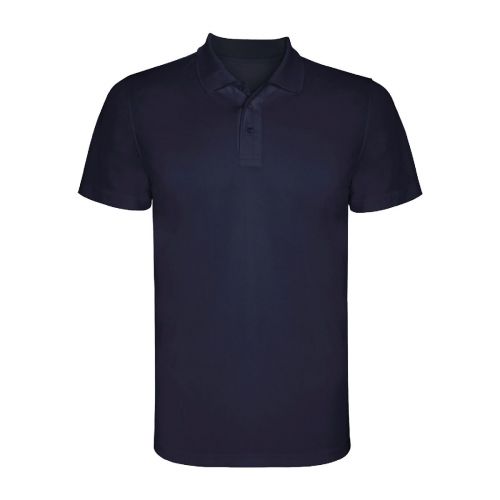 MONZHA - short sleeve kids sports polo