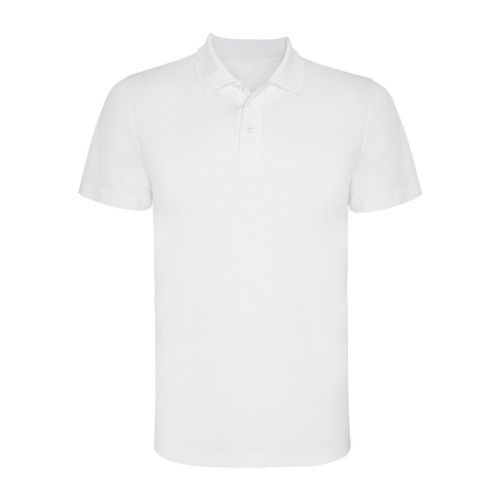 MONZHA - short sleeve kids sports polo