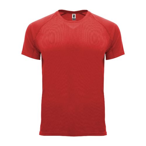 BAHRAIN - short sleeve kids sports t-shirt