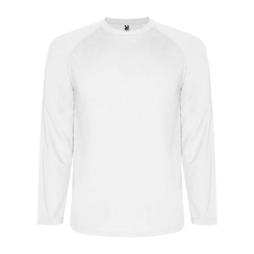 MONTECARLO - long sleeve kids sports t-shirt