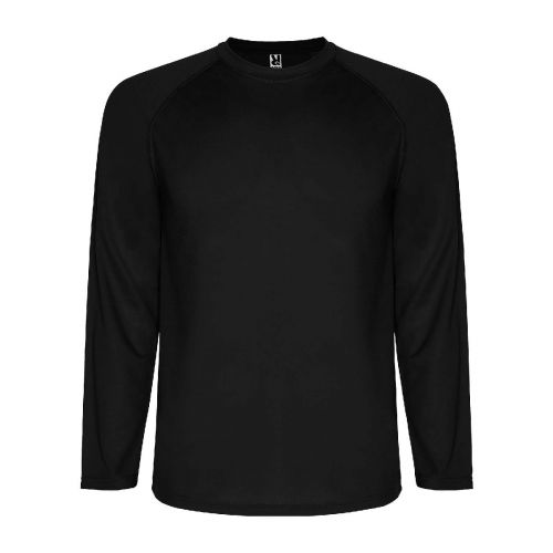MONTECARLO - long sleeve kids sports t-shirt