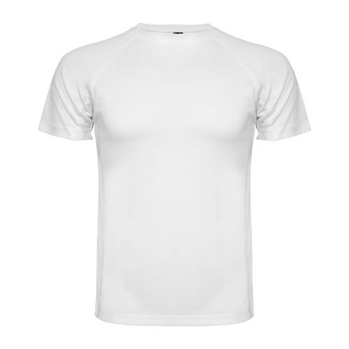 MONTECARLO - short sleeve men's sports t-shirt