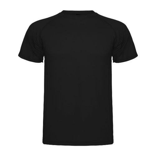 MONTECARLO - short sleeve kids sports t-shirt