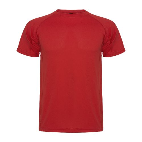 MONTECARLO - short sleeve kids sports t-shirt
