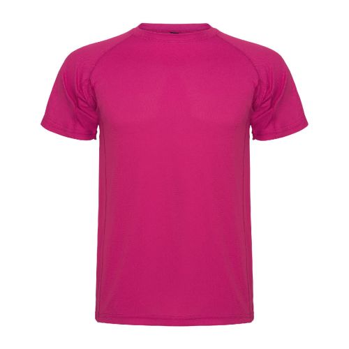 MONTECARLO - short sleeve kids sports t-shirt