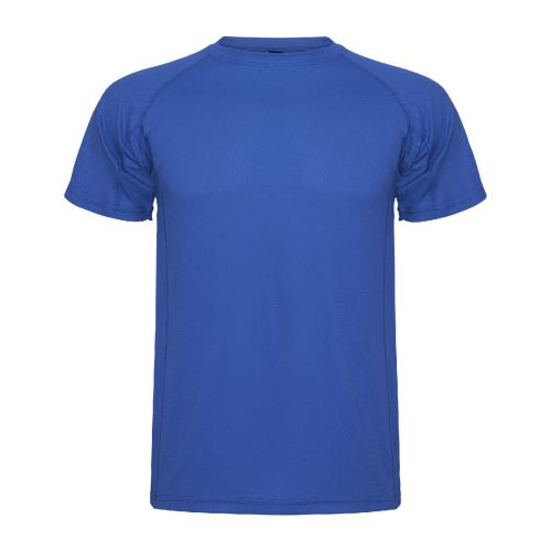 MONTECARLO - short sleeve kids sports t-shirt
