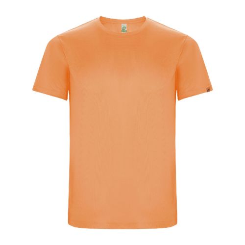 IMOLA - short sleeve kids sports t-shirt